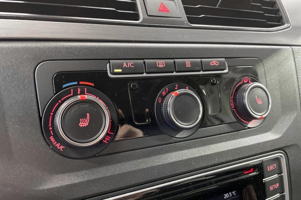 Volkswagen Caddy 2018