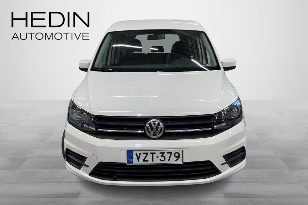 Volkswagen Caddy 2018