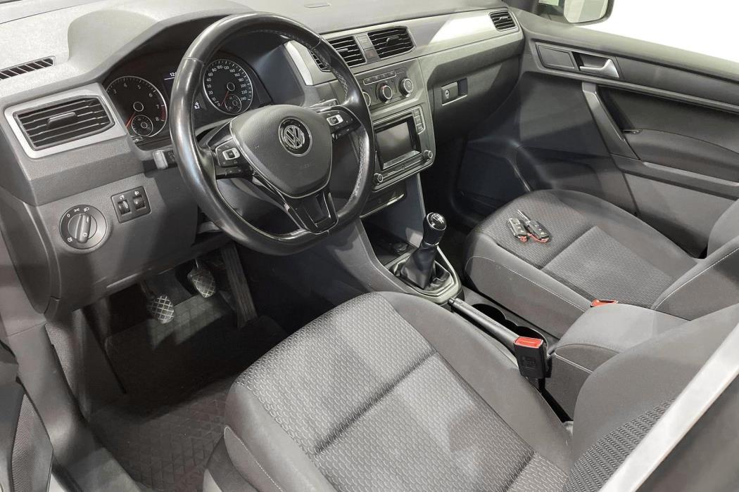 Volkswagen Caddy 2018