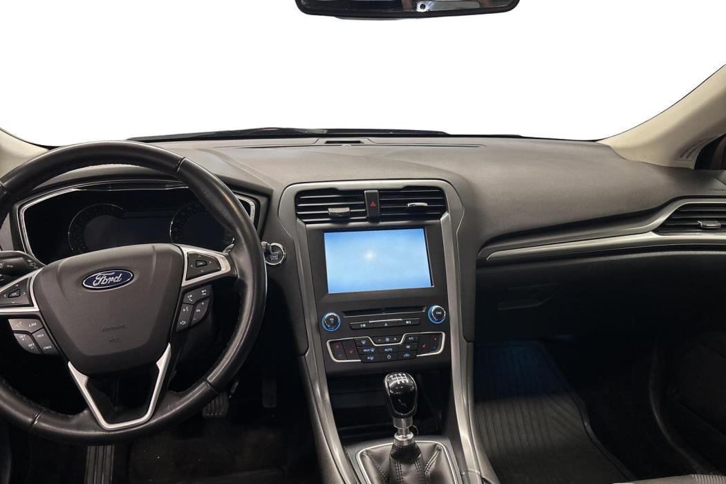Ford Mondeo 2015