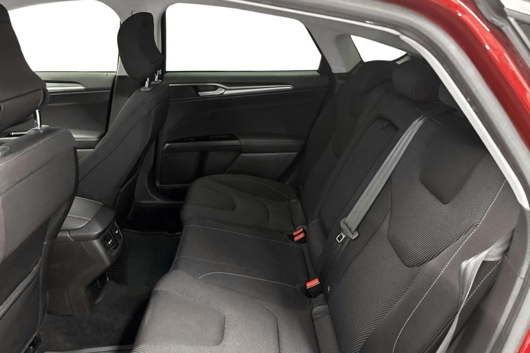 Ford Mondeo 2015