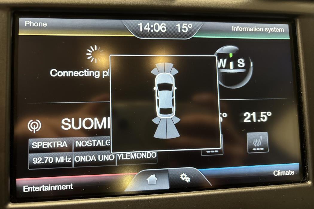 Ford Mondeo 2015