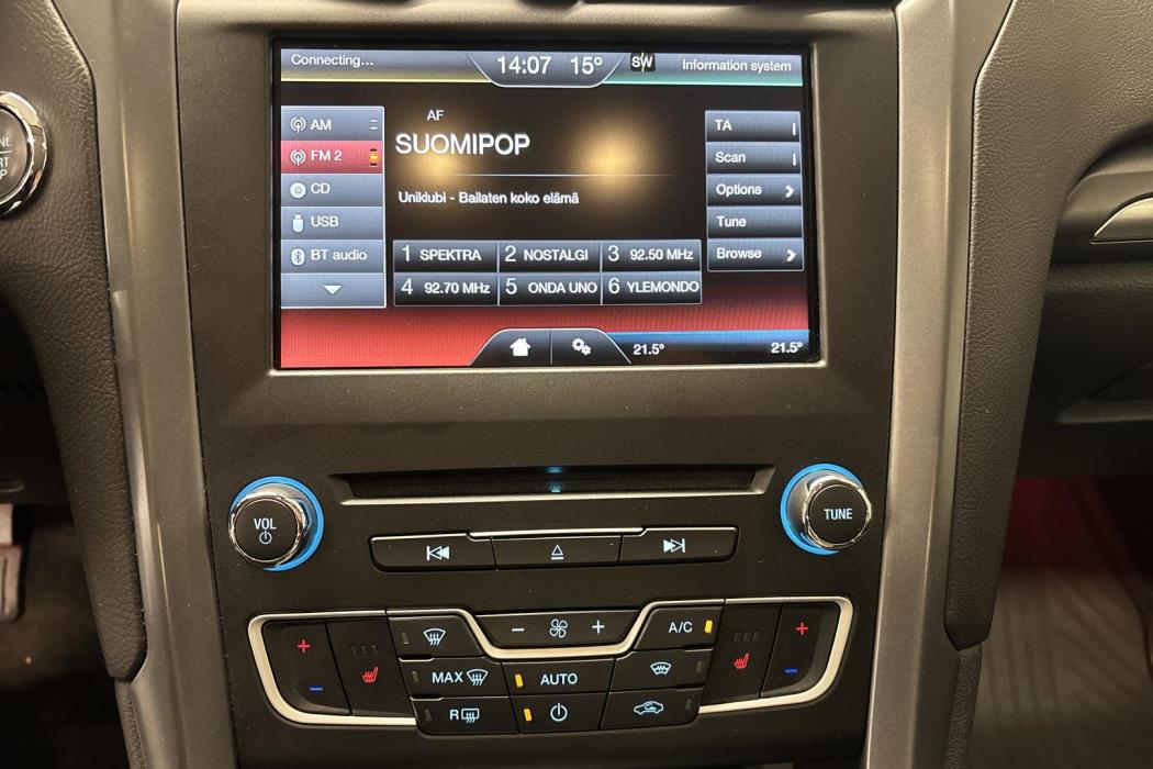 Ford Mondeo 2015
