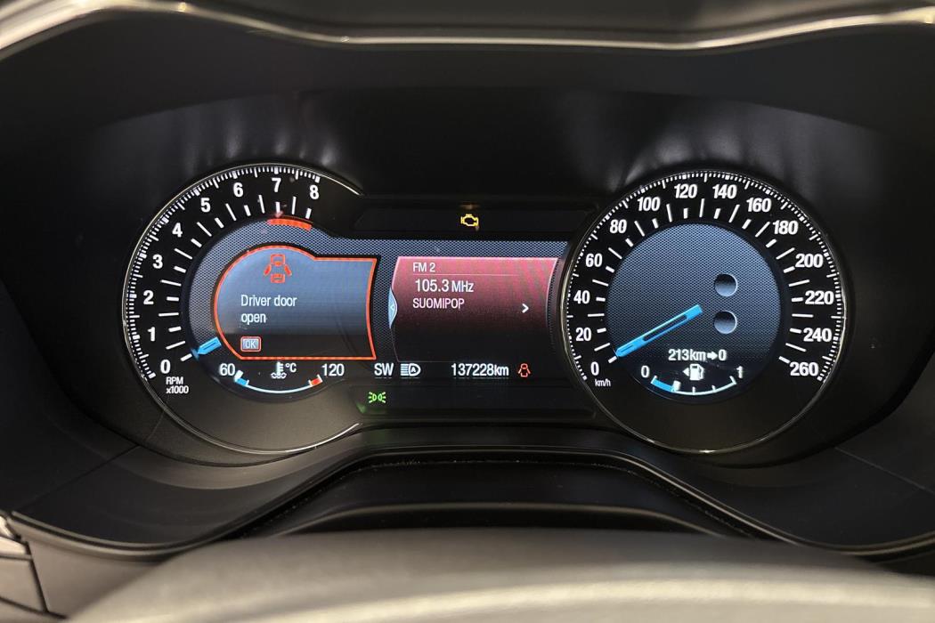 Ford Mondeo 2015