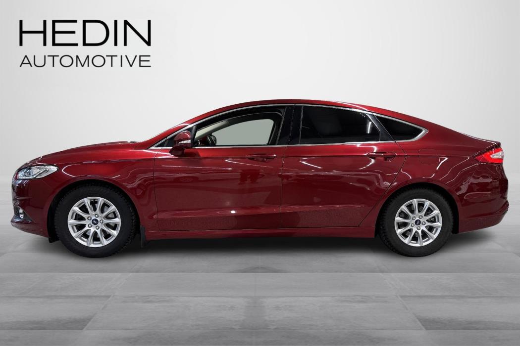 Ford Mondeo 2015