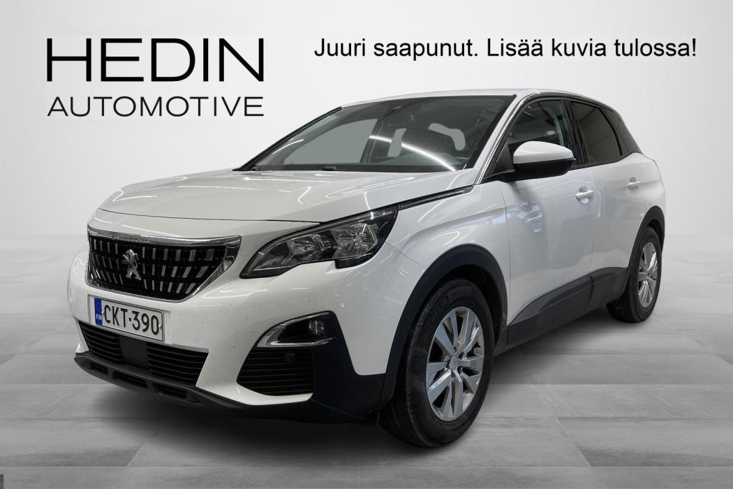 Peugeot 3008 2017