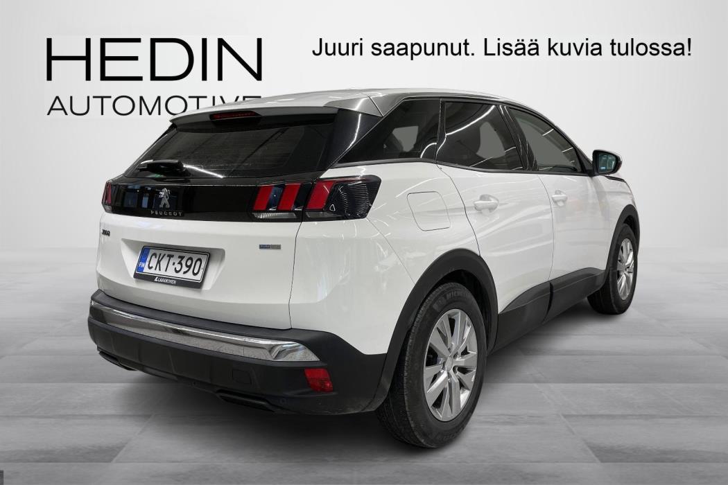 Peugeot 3008 2017