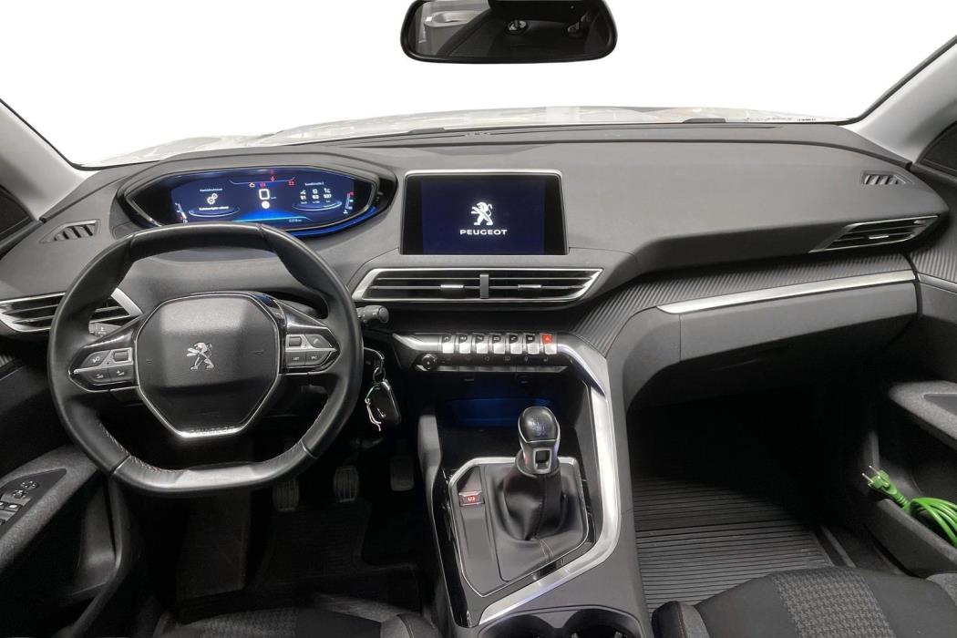 Peugeot 3008 2017