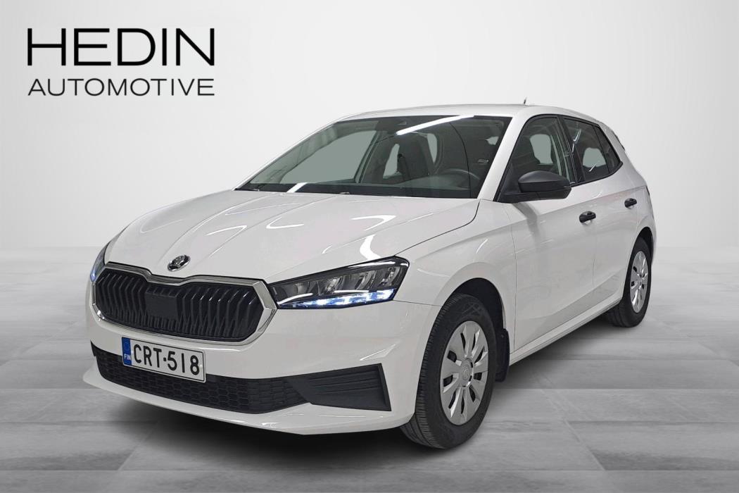 Skoda Fabia 2024