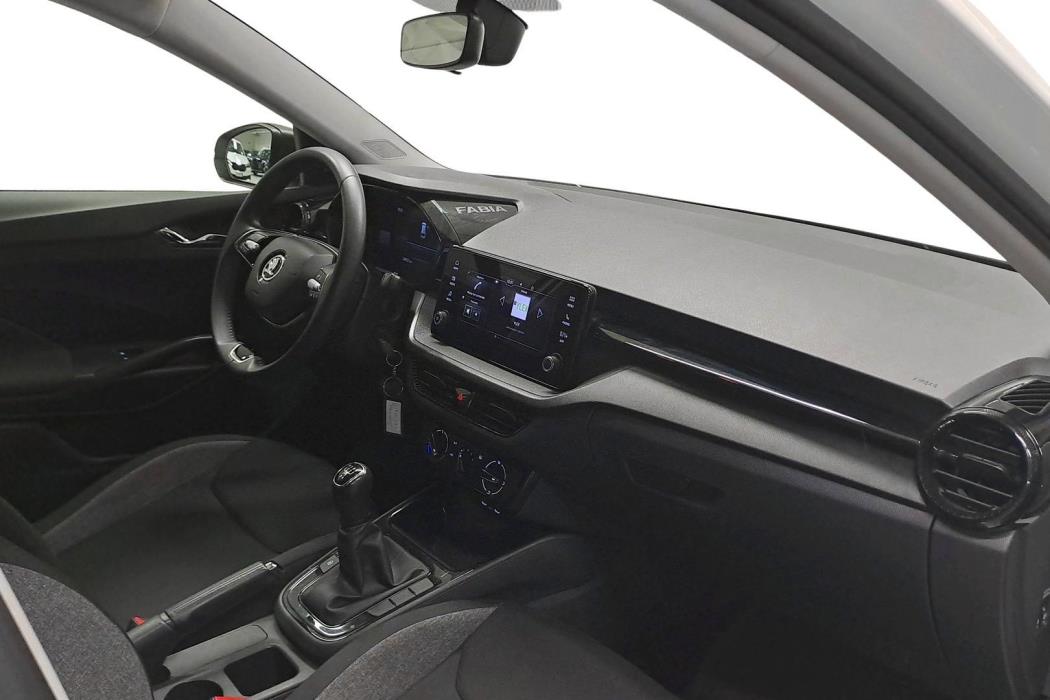 Skoda Fabia 2024