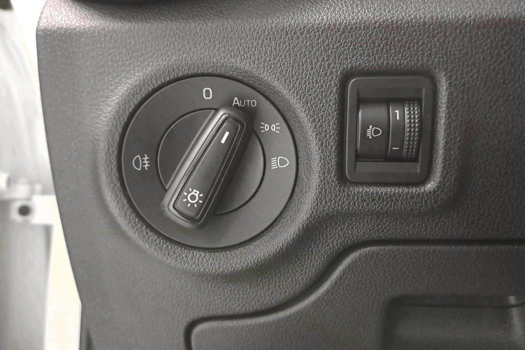 Skoda Fabia 2024