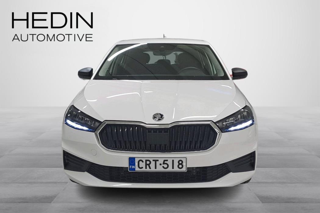 Skoda Fabia 2024