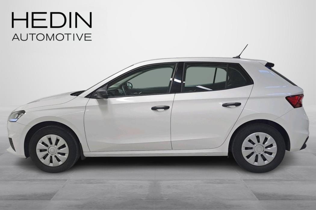 Skoda Fabia 2024