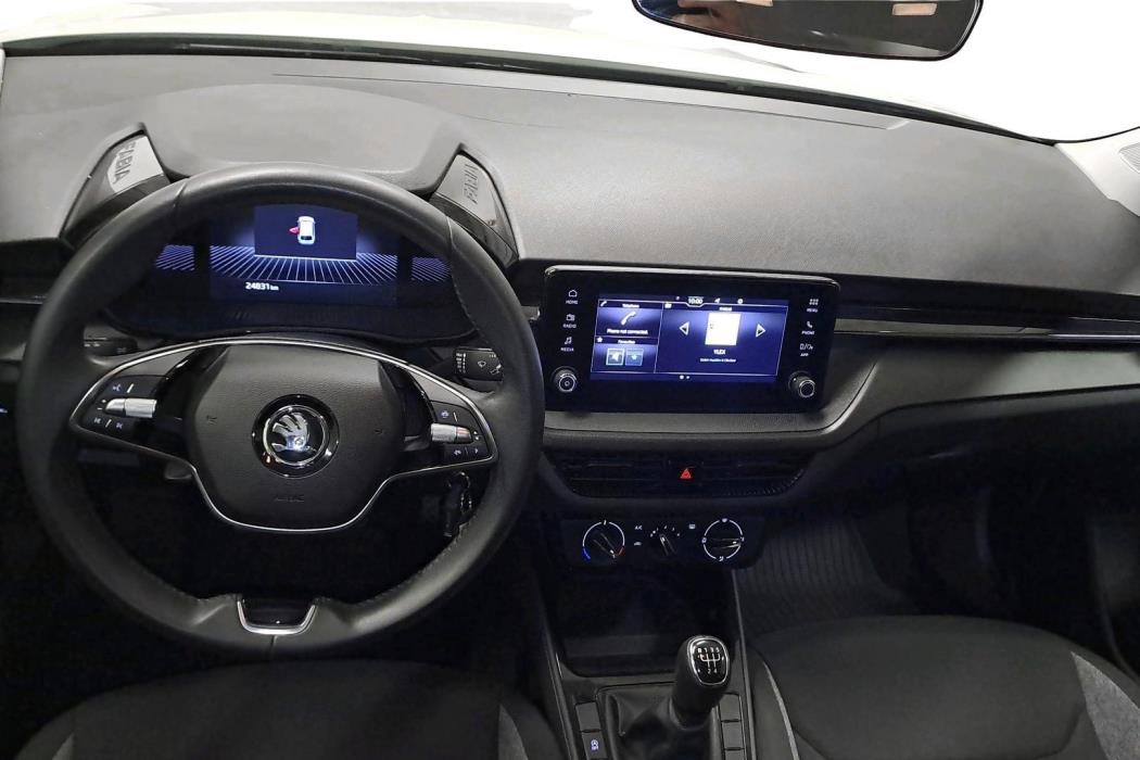 Skoda Fabia 2024