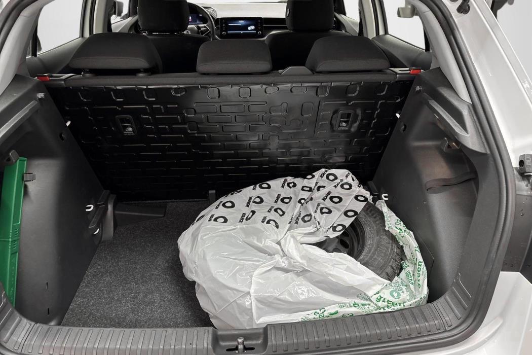 Skoda Fabia 2024