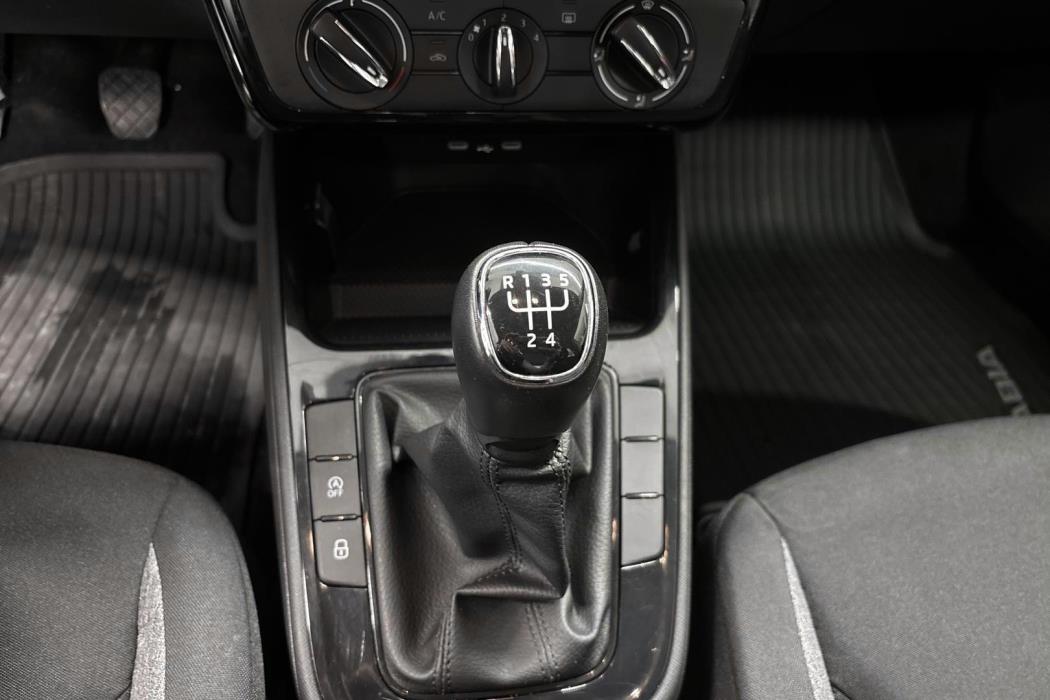 Skoda Fabia 2024