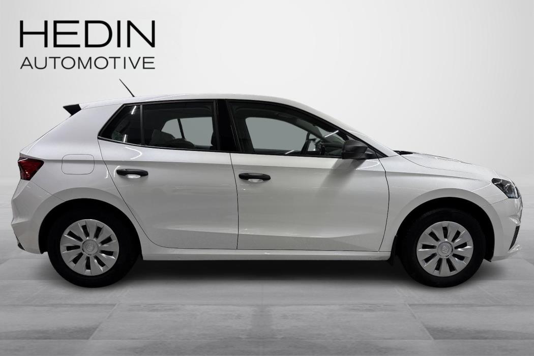 Skoda Fabia 2024