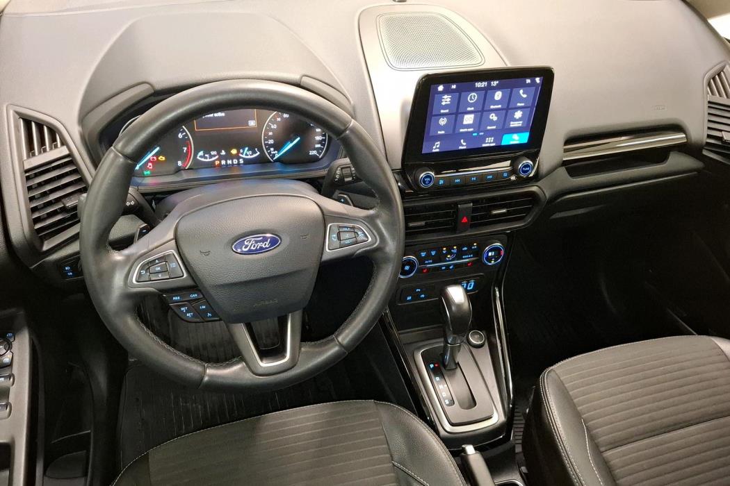 Ford Ecosport 2018