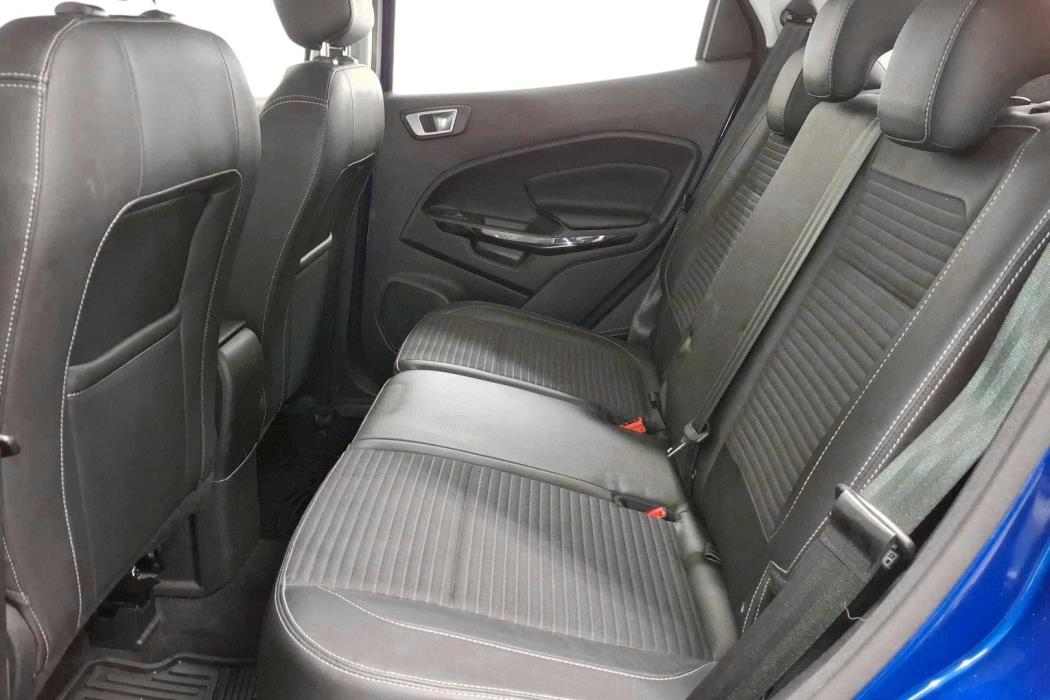 Ford Ecosport 2018