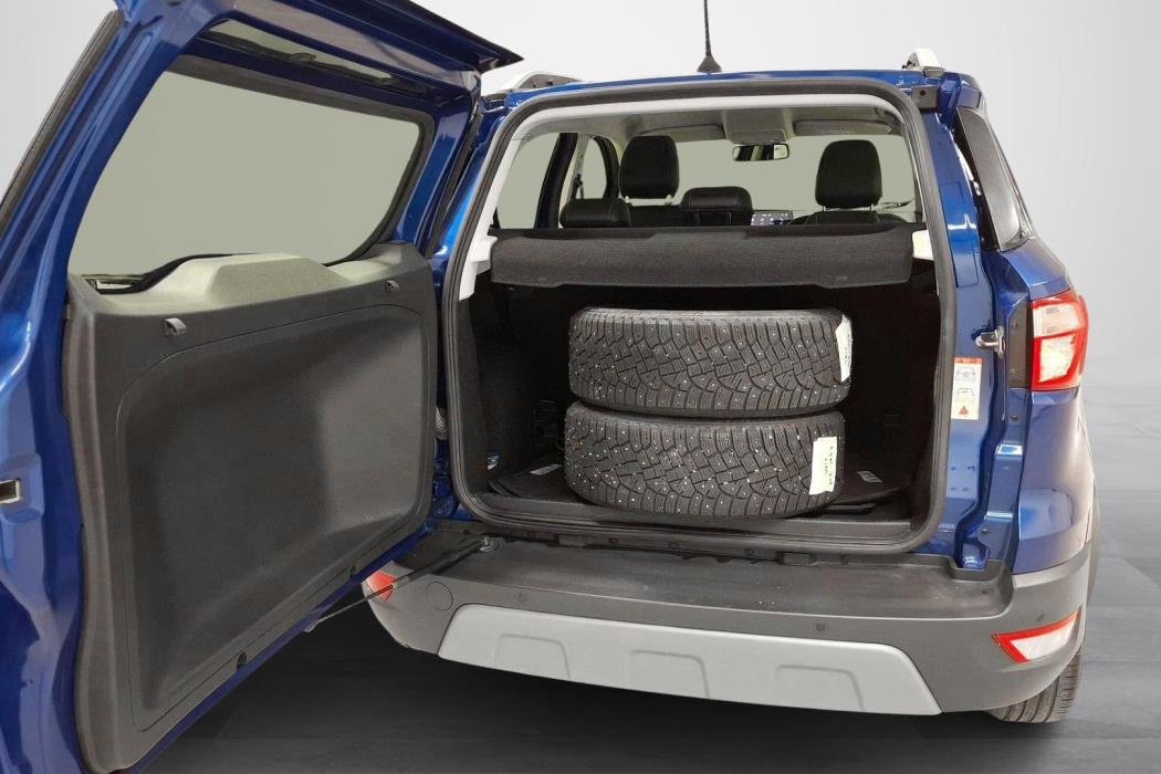 Ford Ecosport 2018