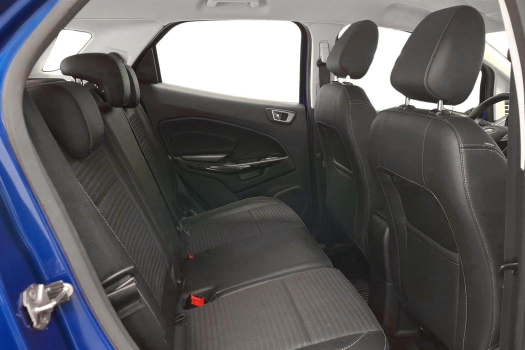 Ford Ecosport 2018