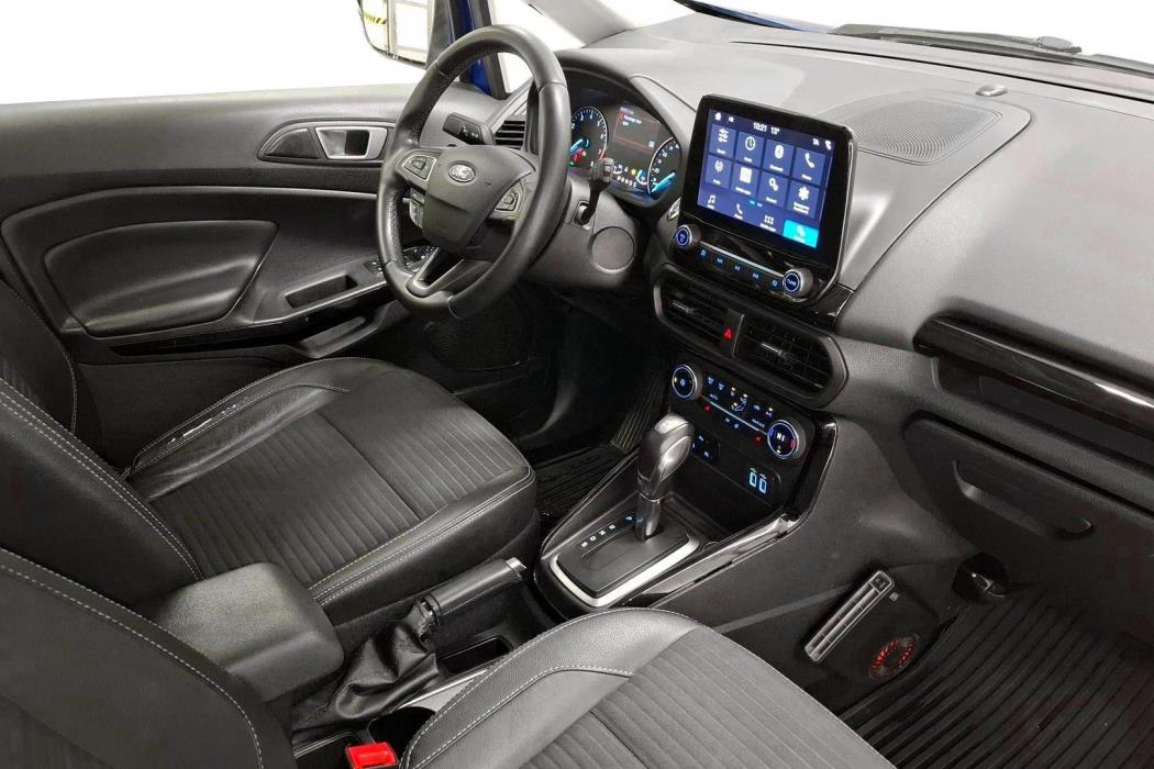 Ford Ecosport 2018