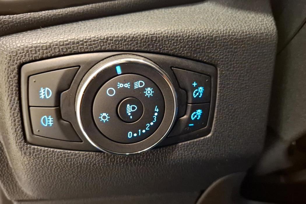 Ford Ecosport 2018
