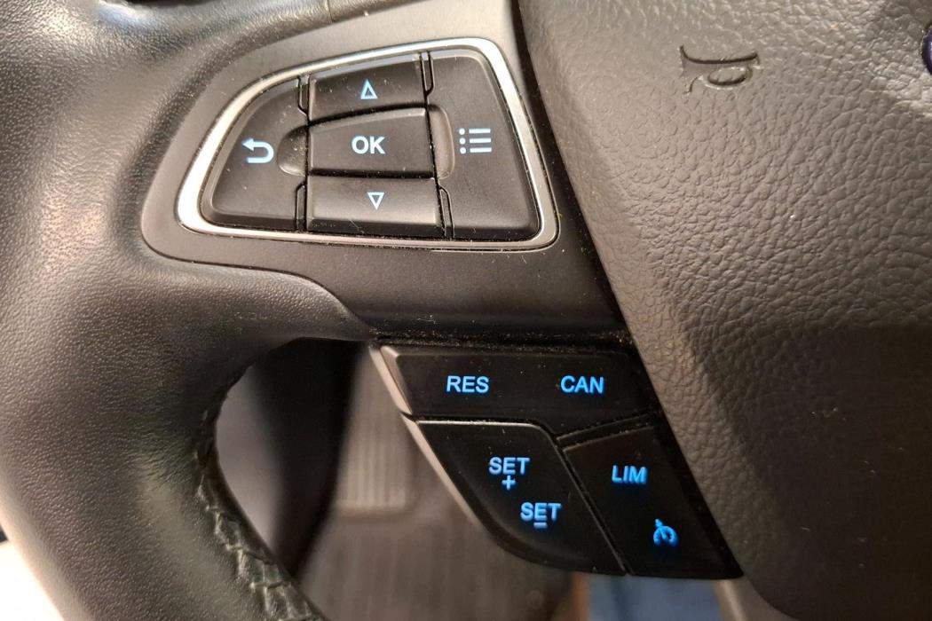 Ford Ecosport 2018