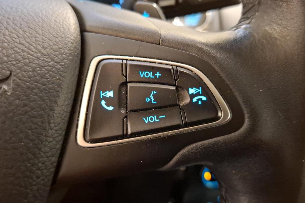 Ford Ecosport 2018