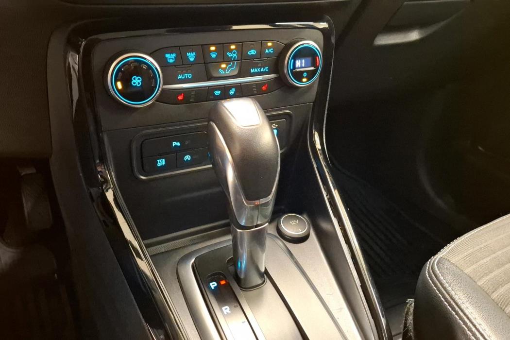 Ford Ecosport 2018
