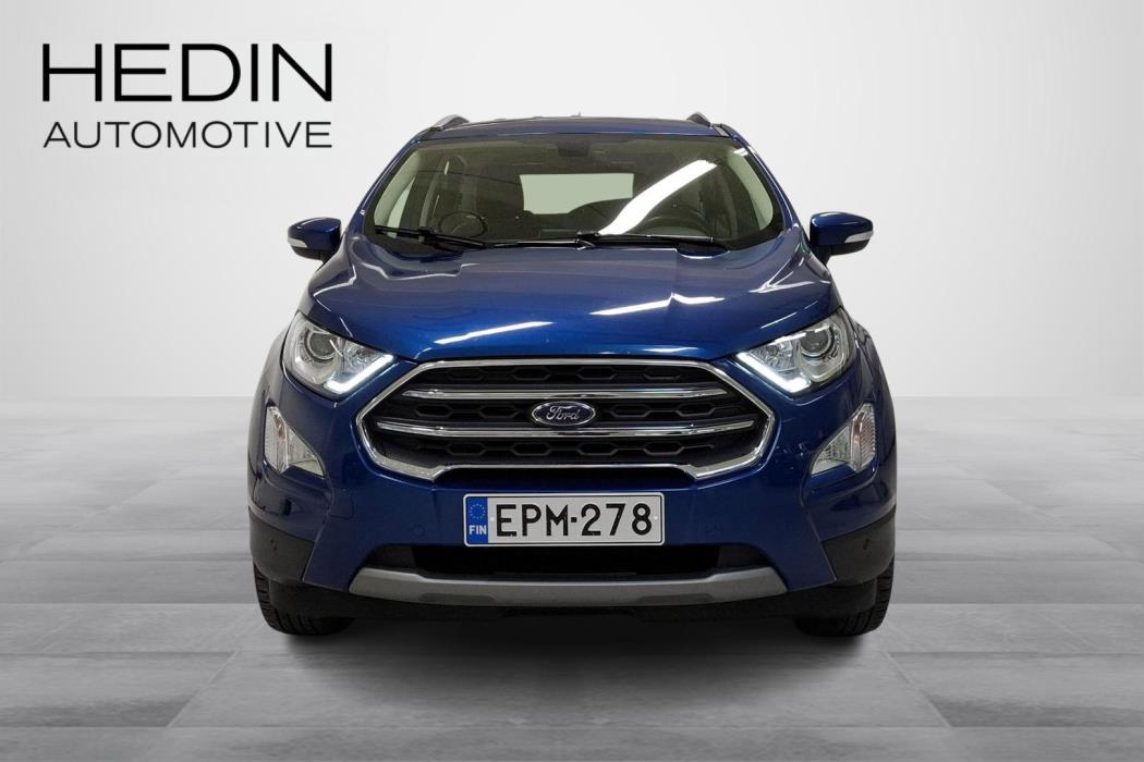 Ford Ecosport 2018