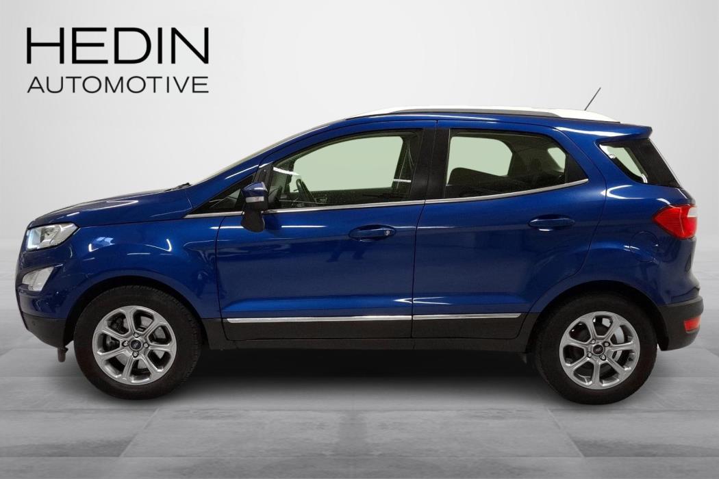 Ford Ecosport 2018