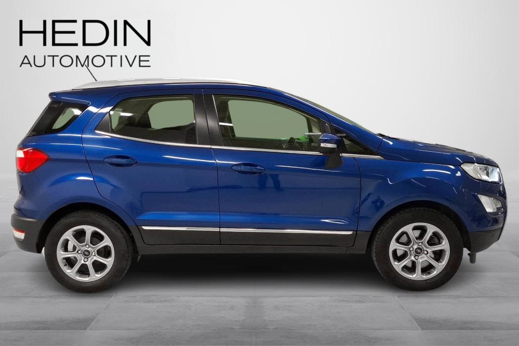 Ford Ecosport 2018
