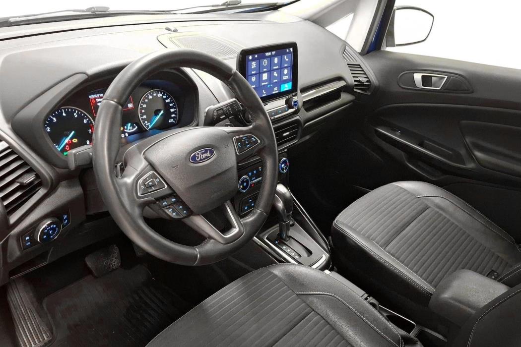 Ford Ecosport 2018
