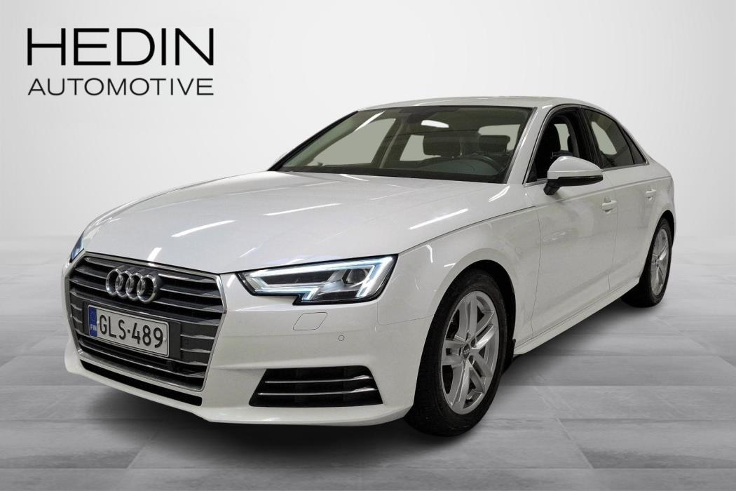 Audi A4 2015