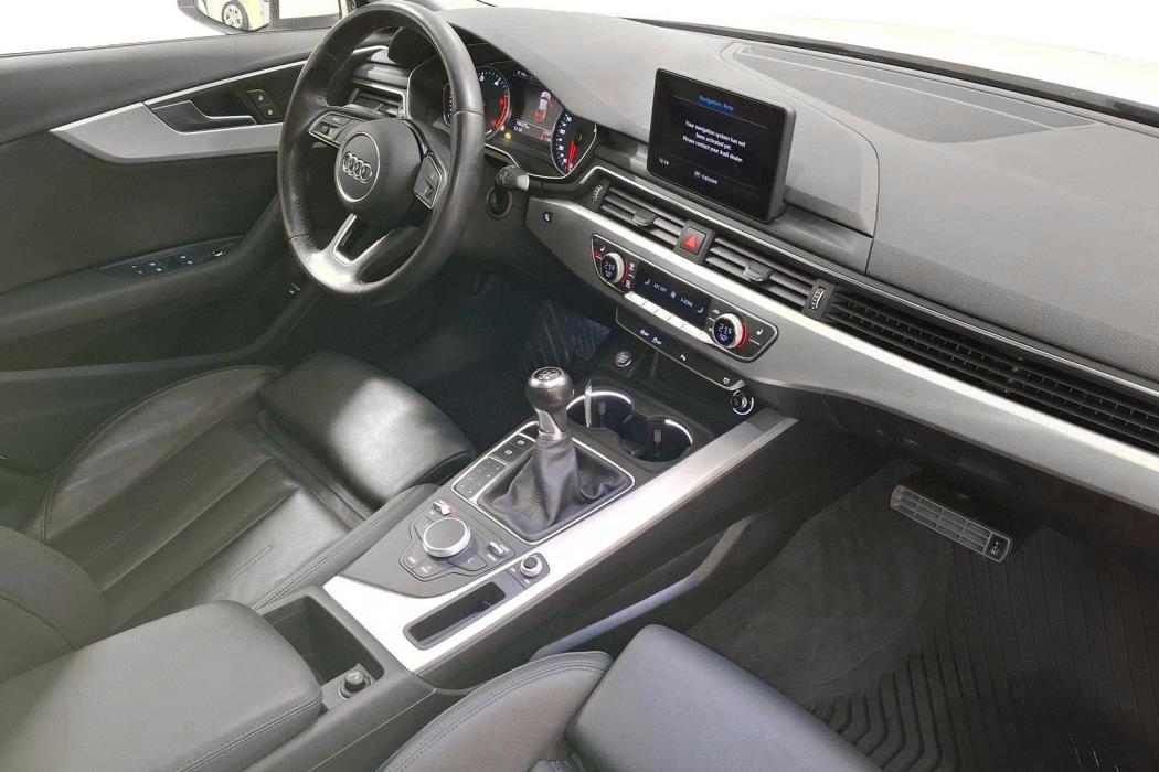 Audi A4 2015