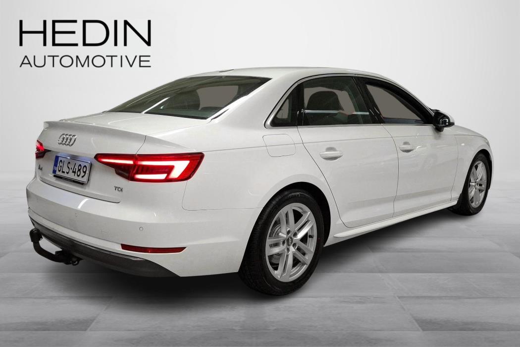 Audi A4 2015