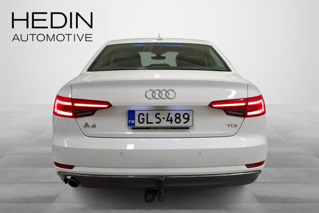 Audi A4 2015