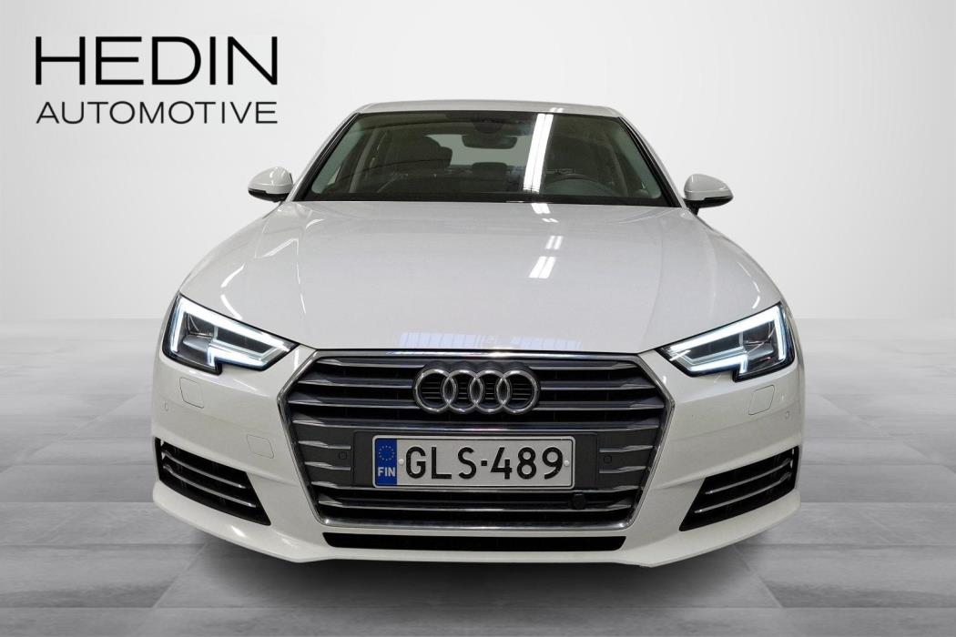 Audi A4 2015