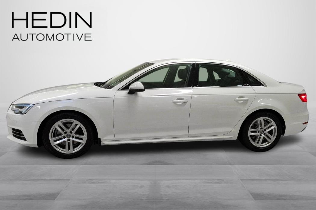 Audi A4 2015