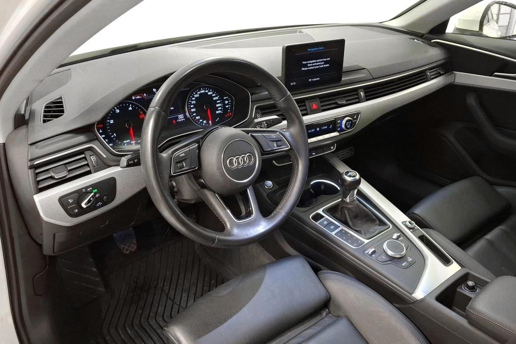 Audi A4 2015