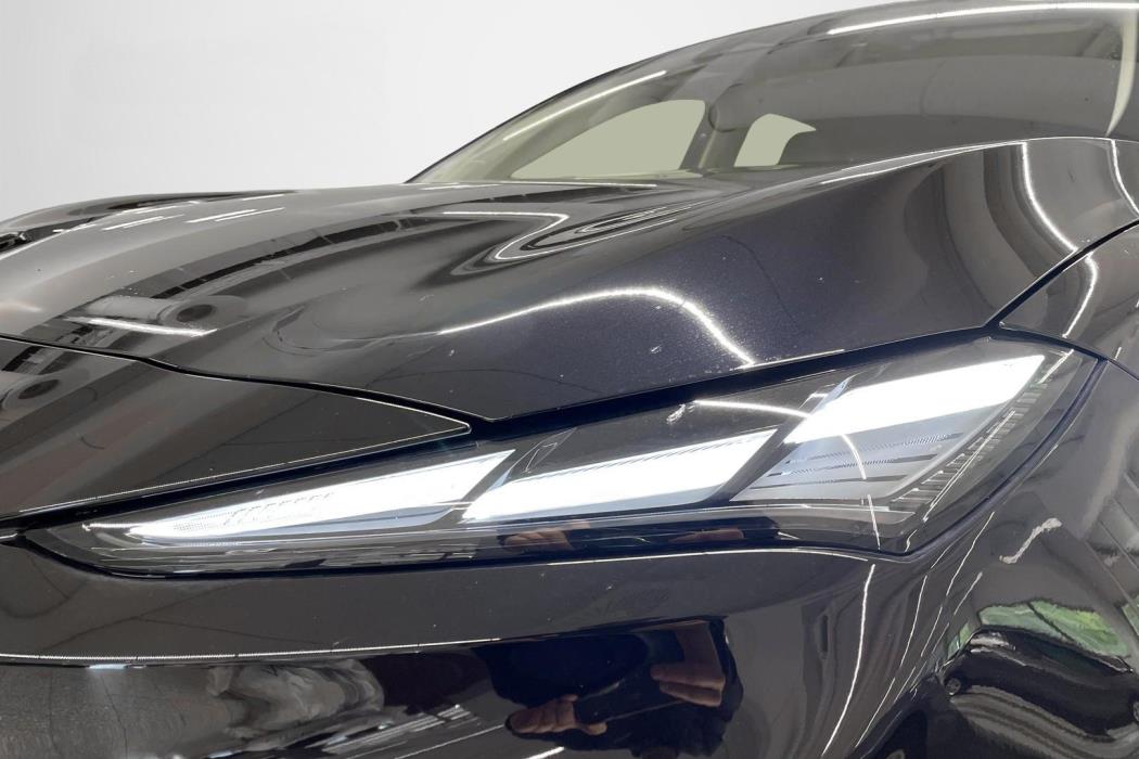 MG MGS5 EV 2025