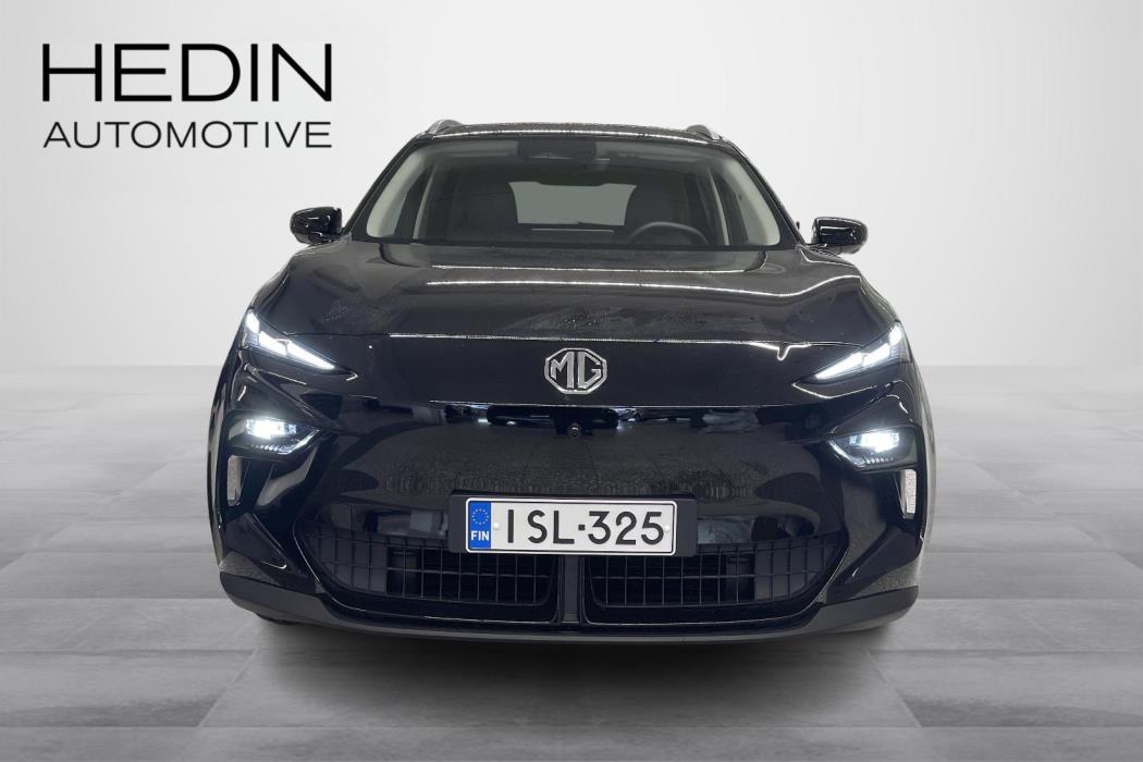 MG MGS5 EV 2025
