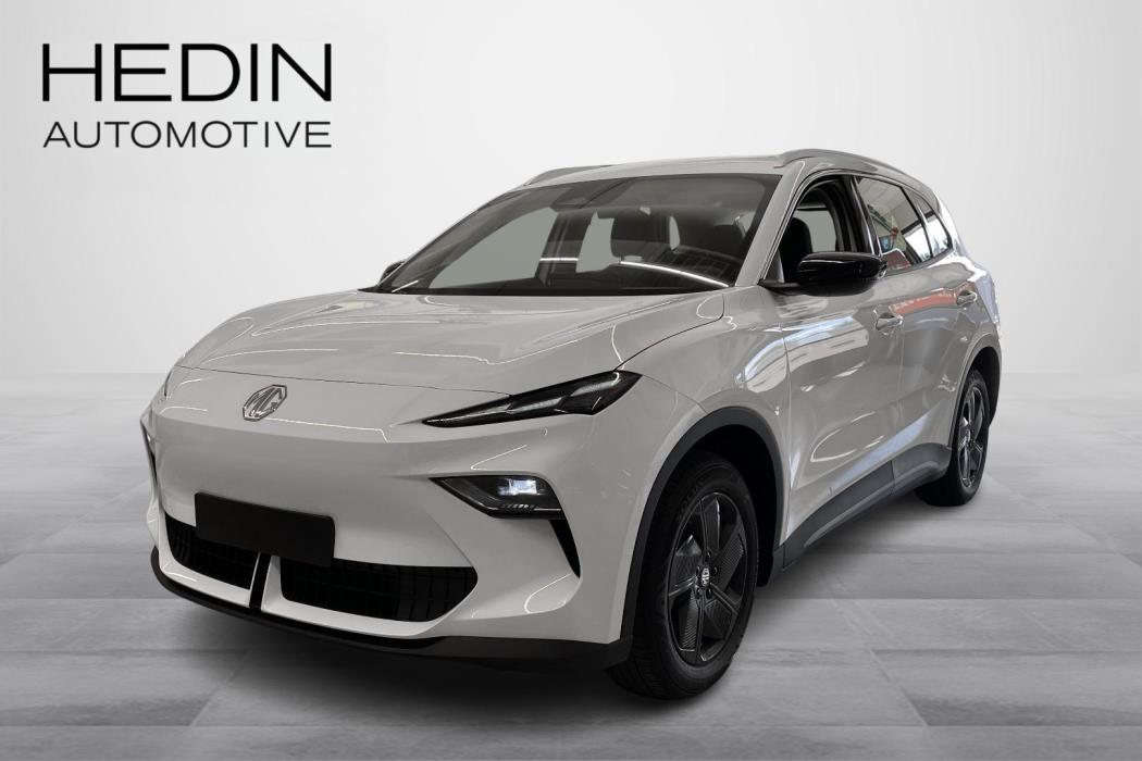 MG MGS5 EV 2025