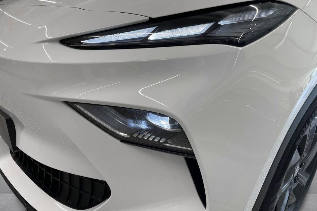 MG MGS5 EV 2025