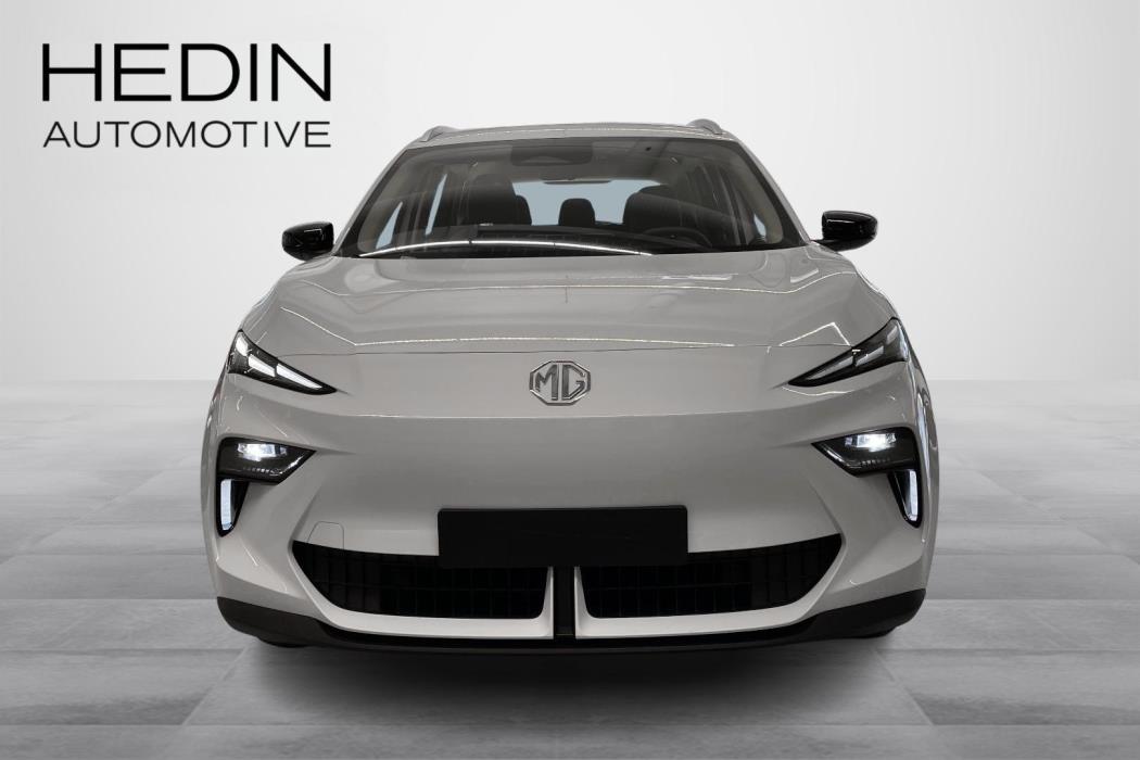MG MGS5 EV 2025
