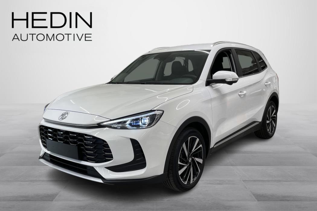 MG ZS 2024