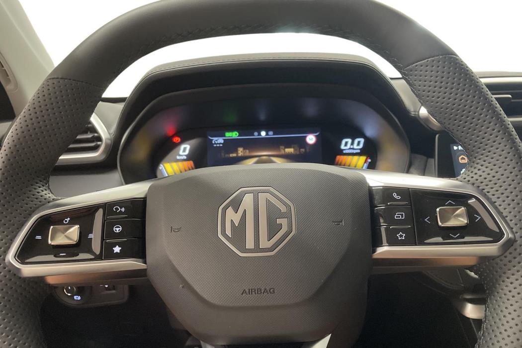 MG ZS 2024