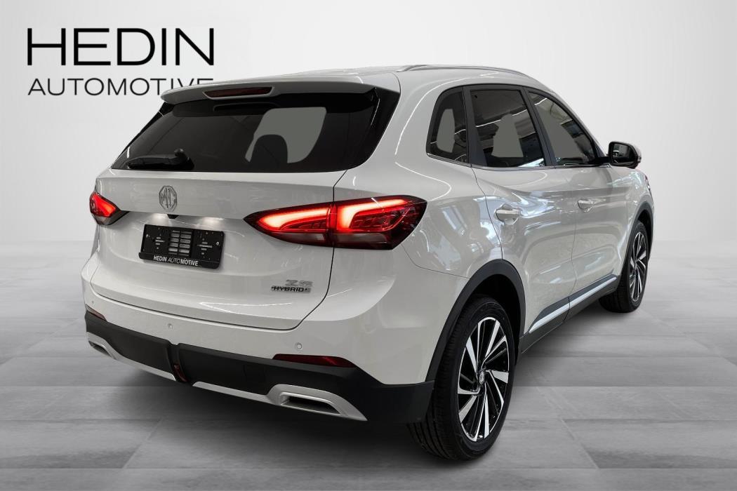 MG ZS 2024