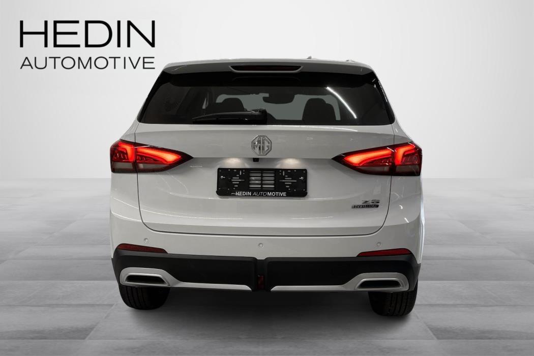 MG ZS 2024